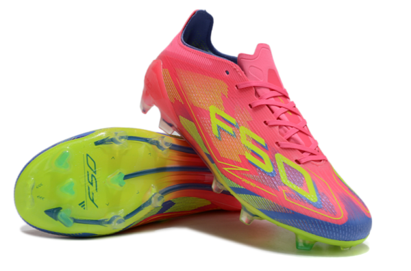 Adidas F50+ Elite Mystic Victory - FG