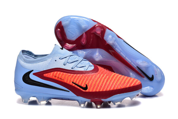 Nike Phantom 6 Red/Orange/Light Purple - FG
