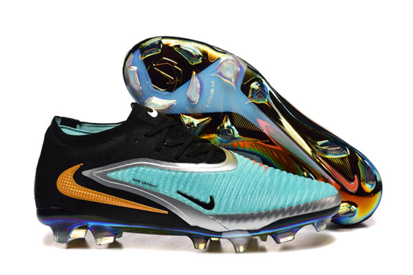 Nike Phantom 6 Chrome/Black Elite - FG