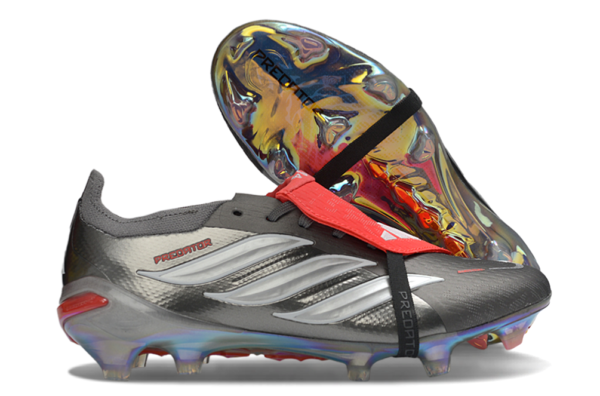 Adidas Predator 26 "Finishers Steel" Elite FT -FG