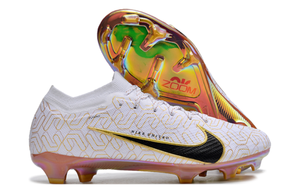 Nike Zoom Mercurial Vapor15 / Superfly9 'United Golden Pack' Elite - FG