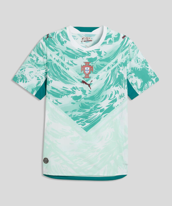 Fifa World Portugal Away 2026 Embroidered