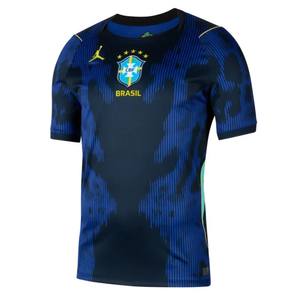 Fifa World Cup Brazil Away 2026 Embroidered