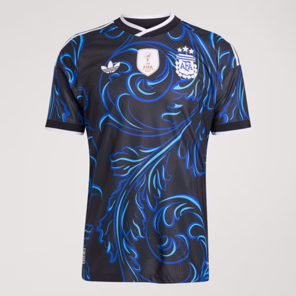 Fifa World Cup Argentina Away 2026 Embroidered