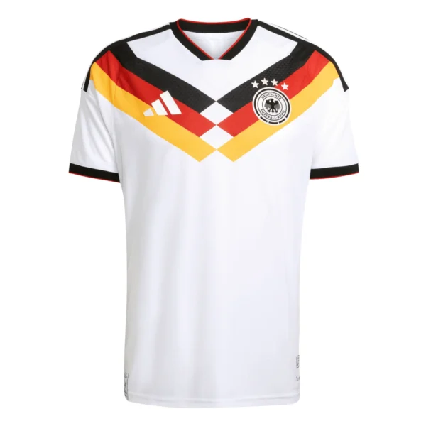 Fifa World Cup Germany Home 2026 Embroidered