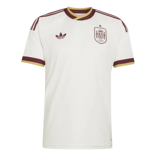 Fifa World Cup Spain Away 2026 Embroidered