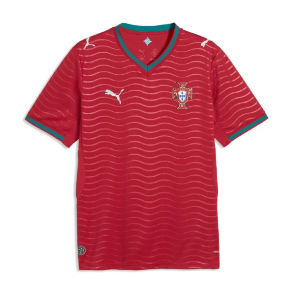 Fifa World Portugal Home 2026 Embroidered